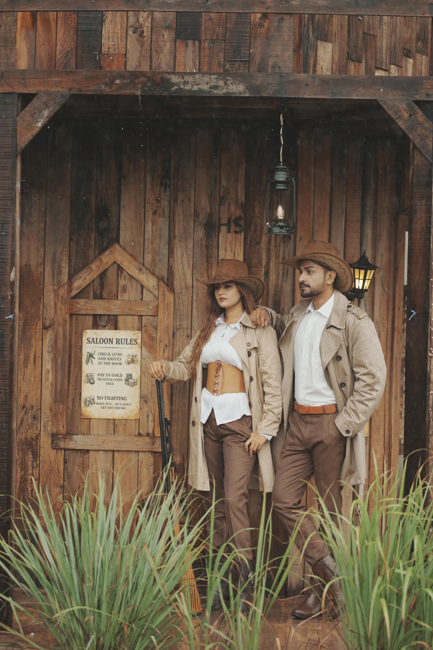 Couple look 091