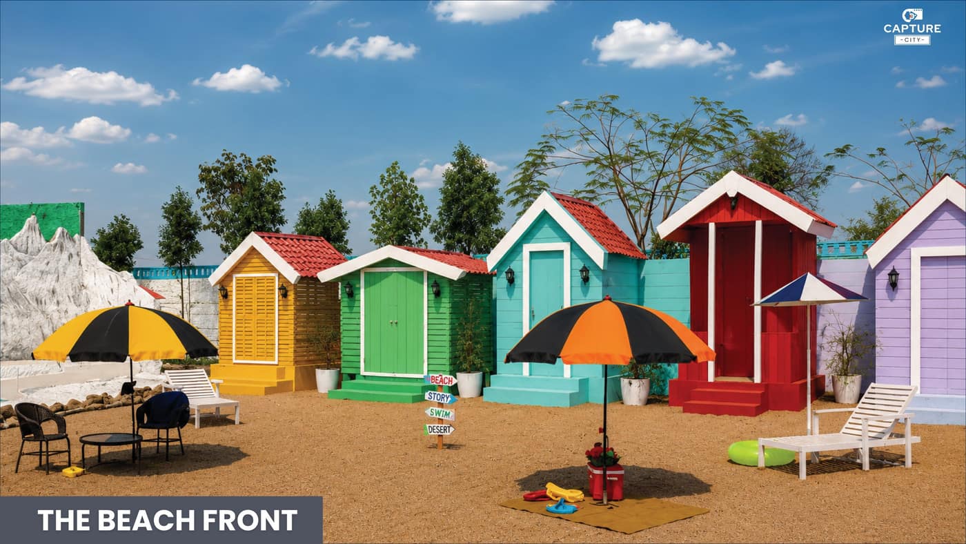 The Beach Front