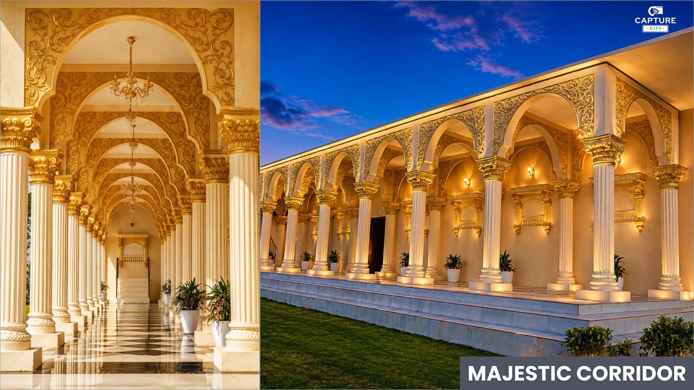 Majestic Corridor